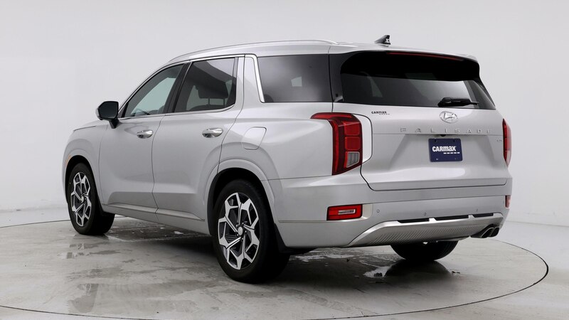 2022 Hyundai Palisade Calligraphy 2