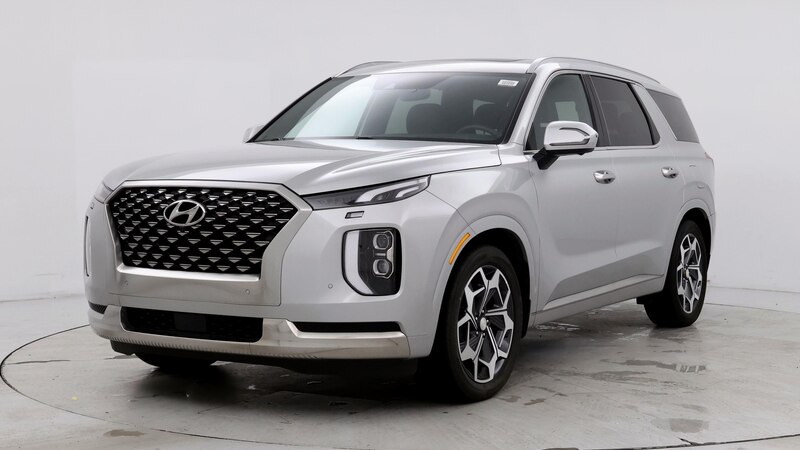 2022 Hyundai Palisade Calligraphy 4