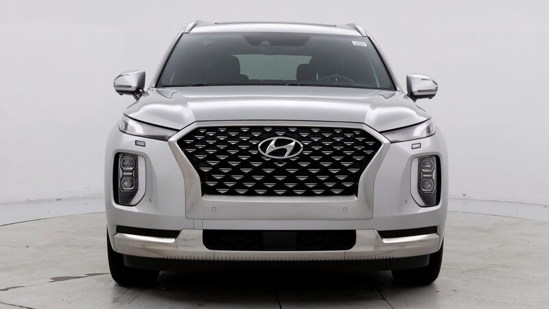 2022 Hyundai Palisade Calligraphy 5