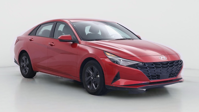 2022 Hyundai Elantra SEL Hero Image