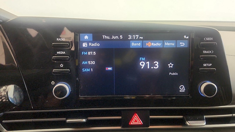 2022 Hyundai Elantra SEL 15