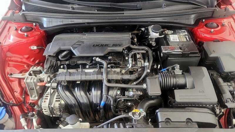 2022 Hyundai Elantra SEL 21