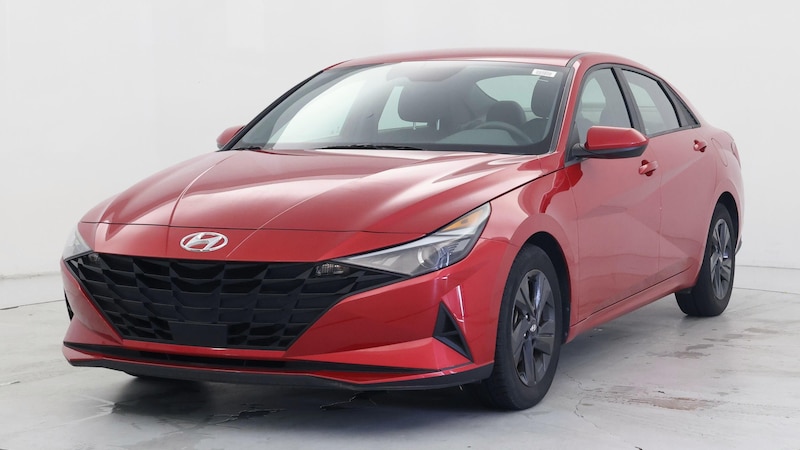 2022 Hyundai Elantra SEL 4