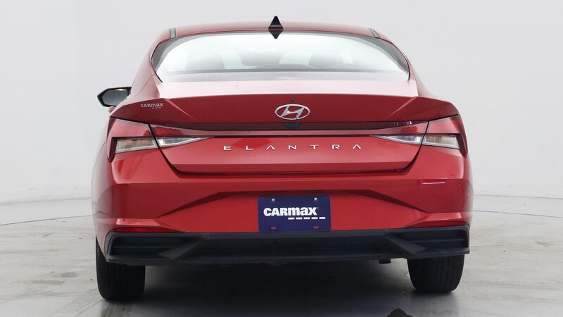 2022 Hyundai Elantra SEL 6