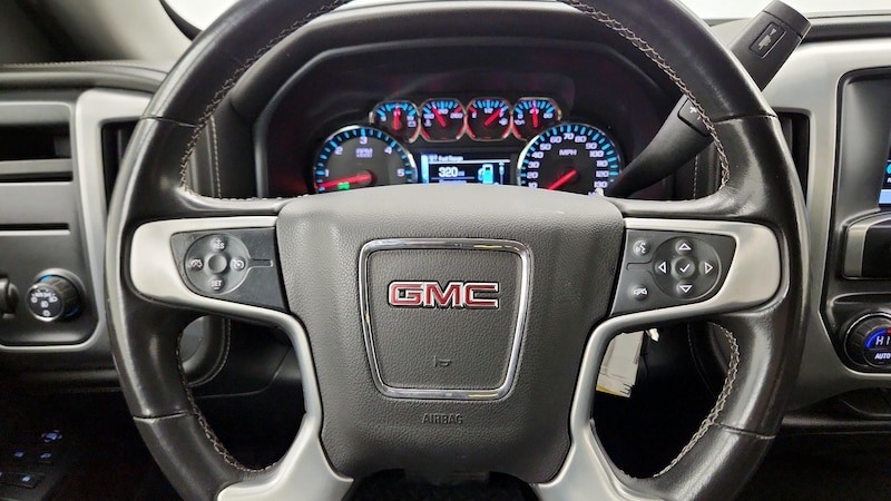 2017 GMC Sierra 1500 SLE 10