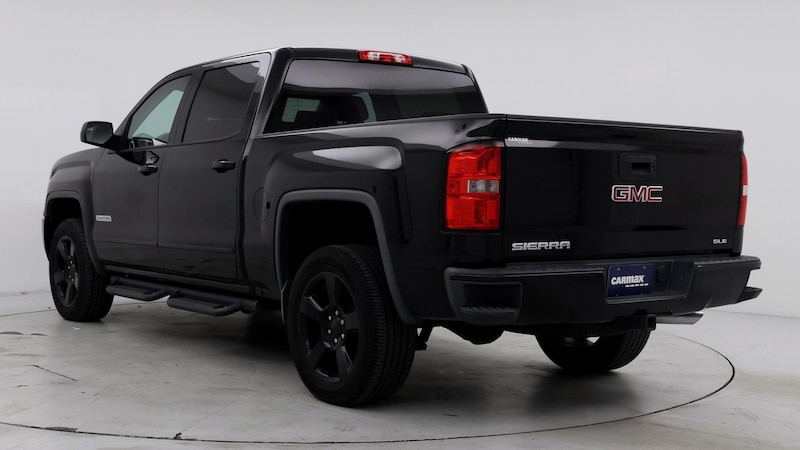 2017 GMC Sierra 1500 SLE 2