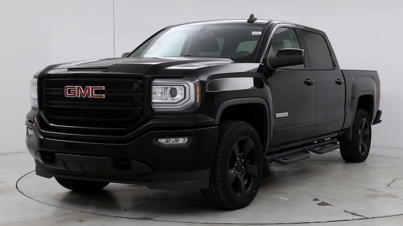 2017 GMC Sierra 1500 SLE 4