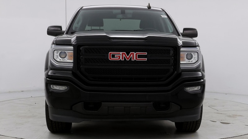 2017 GMC Sierra 1500 SLE 5