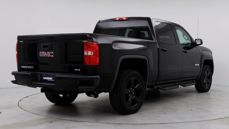 2017 GMC Sierra 1500 SLE 8