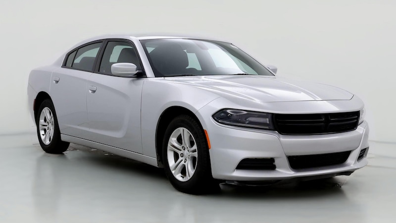 2020 Dodge Charger SXT Hero Image