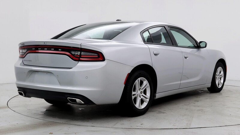 2020 Dodge Charger SXT 8