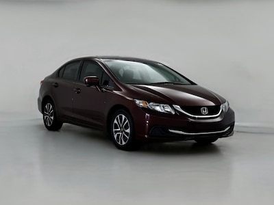 2015 Honda Civic EX -
                Norcross, GA