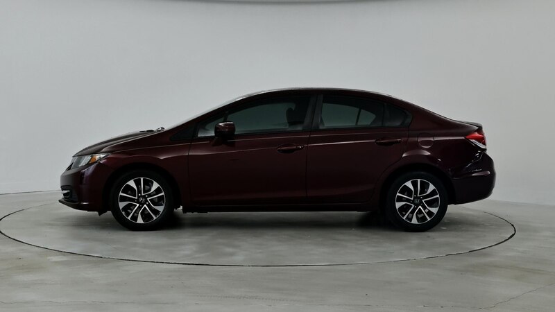 2015 Honda Civic EX 3