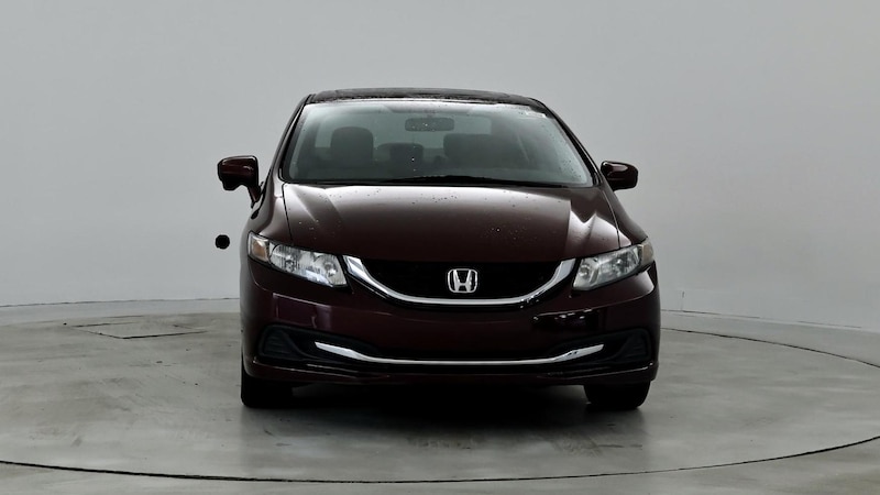 2015 Honda Civic EX 5