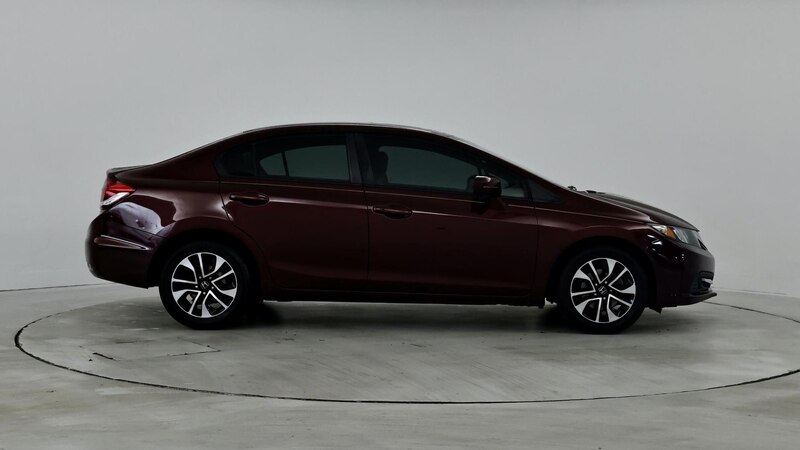 2015 Honda Civic EX 7