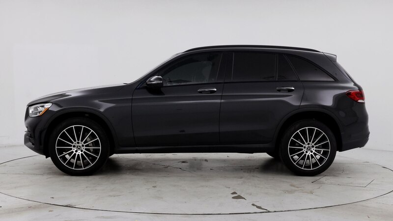 2022 Mercedes-Benz GLC 300 3