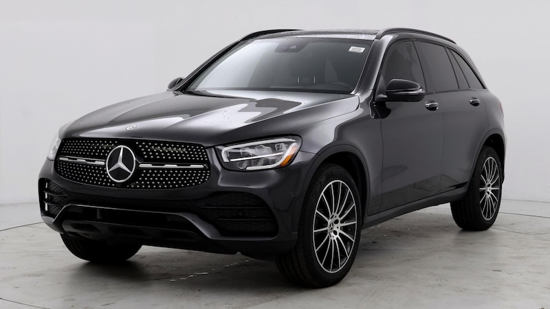 2022 Mercedes-Benz GLC 300 4