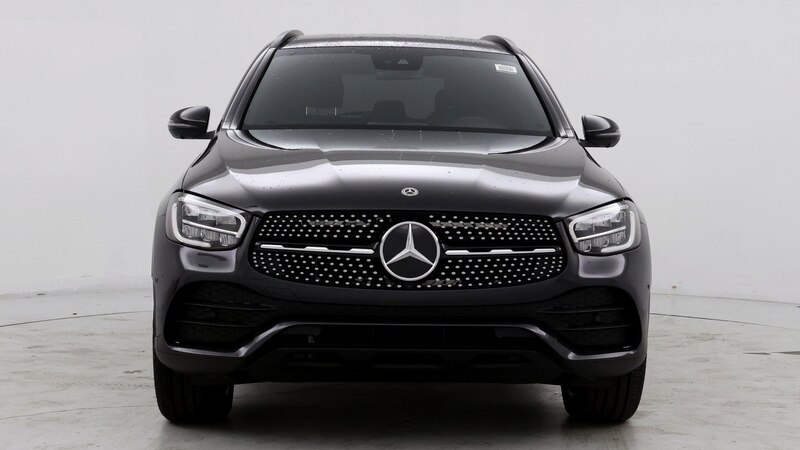 2022 Mercedes-Benz GLC 300 5