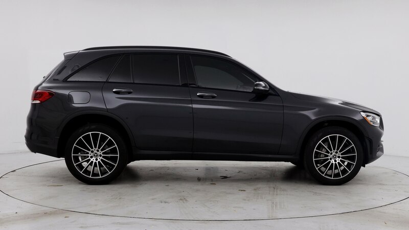 2022 Mercedes-Benz GLC 300 7