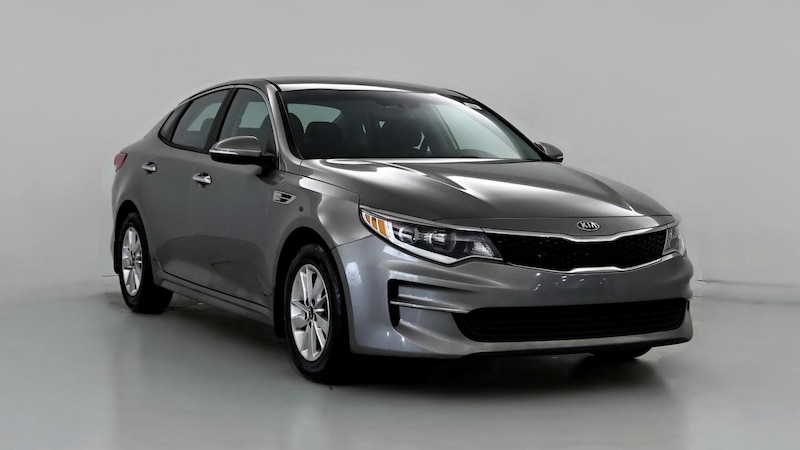 2016 Kia Optima LX Hero Image