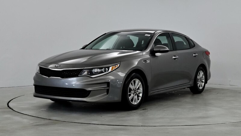 2016 Kia Optima LX 4