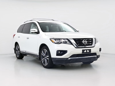 2017 Nissan Pathfinder Platinum -
                Norcross, GA