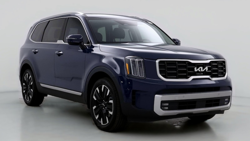 2023 Kia Telluride SX Hero Image