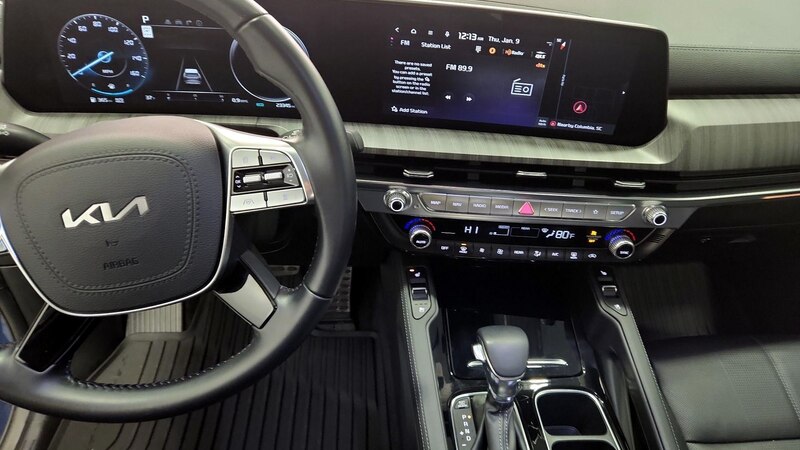 2023 Kia Telluride SX 9