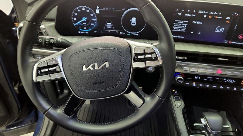 2023 Kia Telluride SX 10