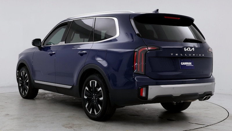 2023 Kia Telluride SX 2