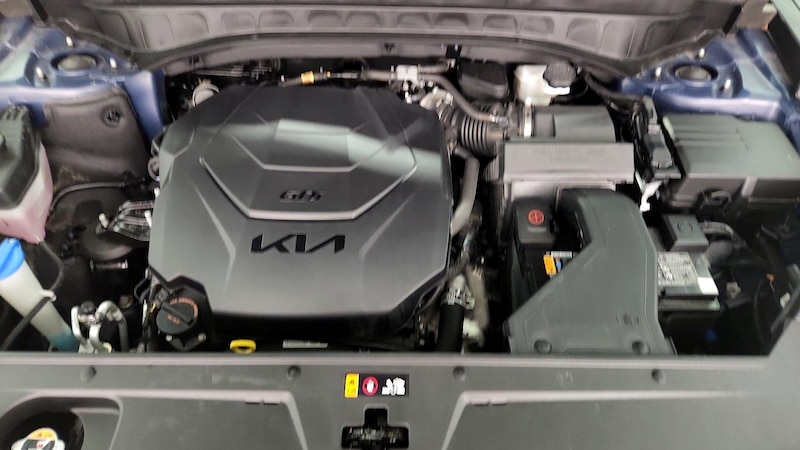2023 Kia Telluride SX 21