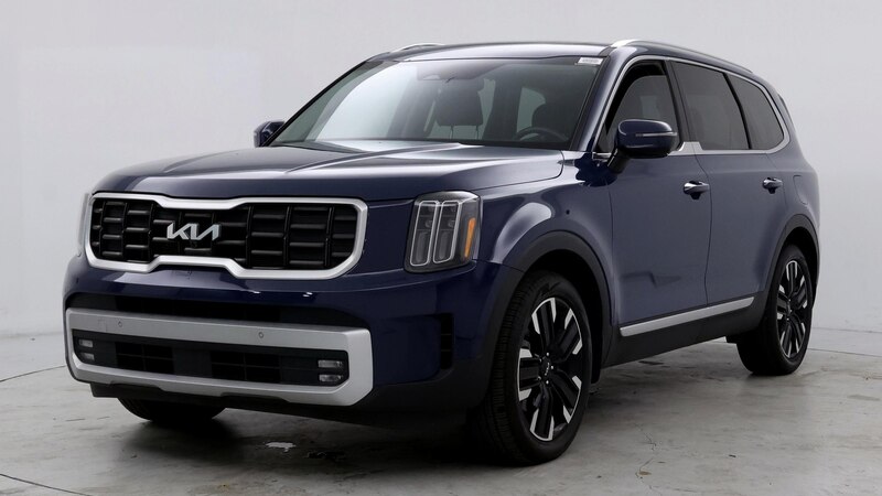 2023 Kia Telluride SX 4