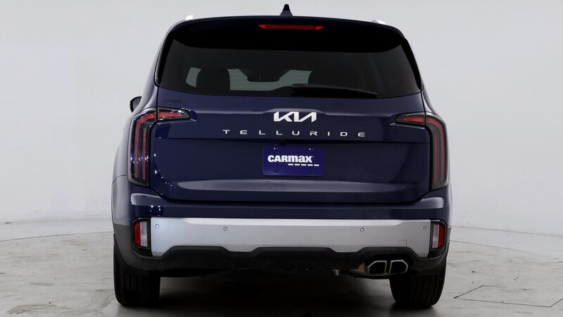 2023 Kia Telluride SX 6