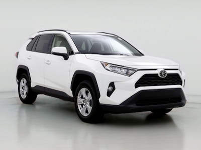 2021 Toyota RAV4 XLE -
                Columbia, SC