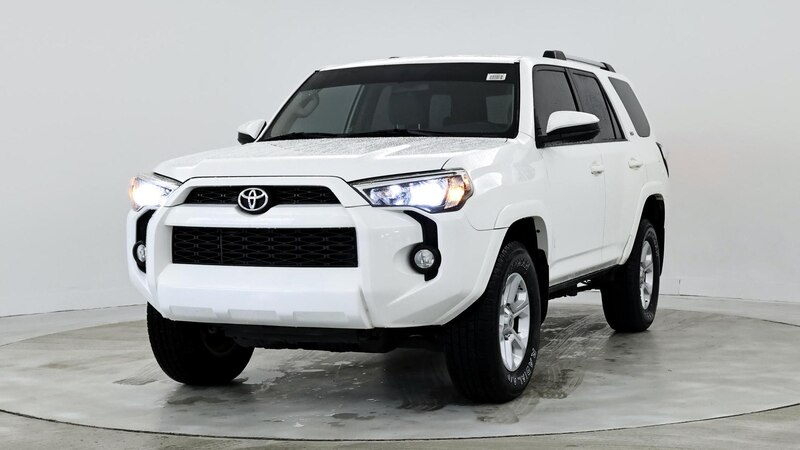 2019 Toyota 4Runner SR5 4