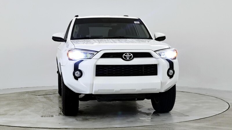 2019 Toyota 4Runner SR5 5