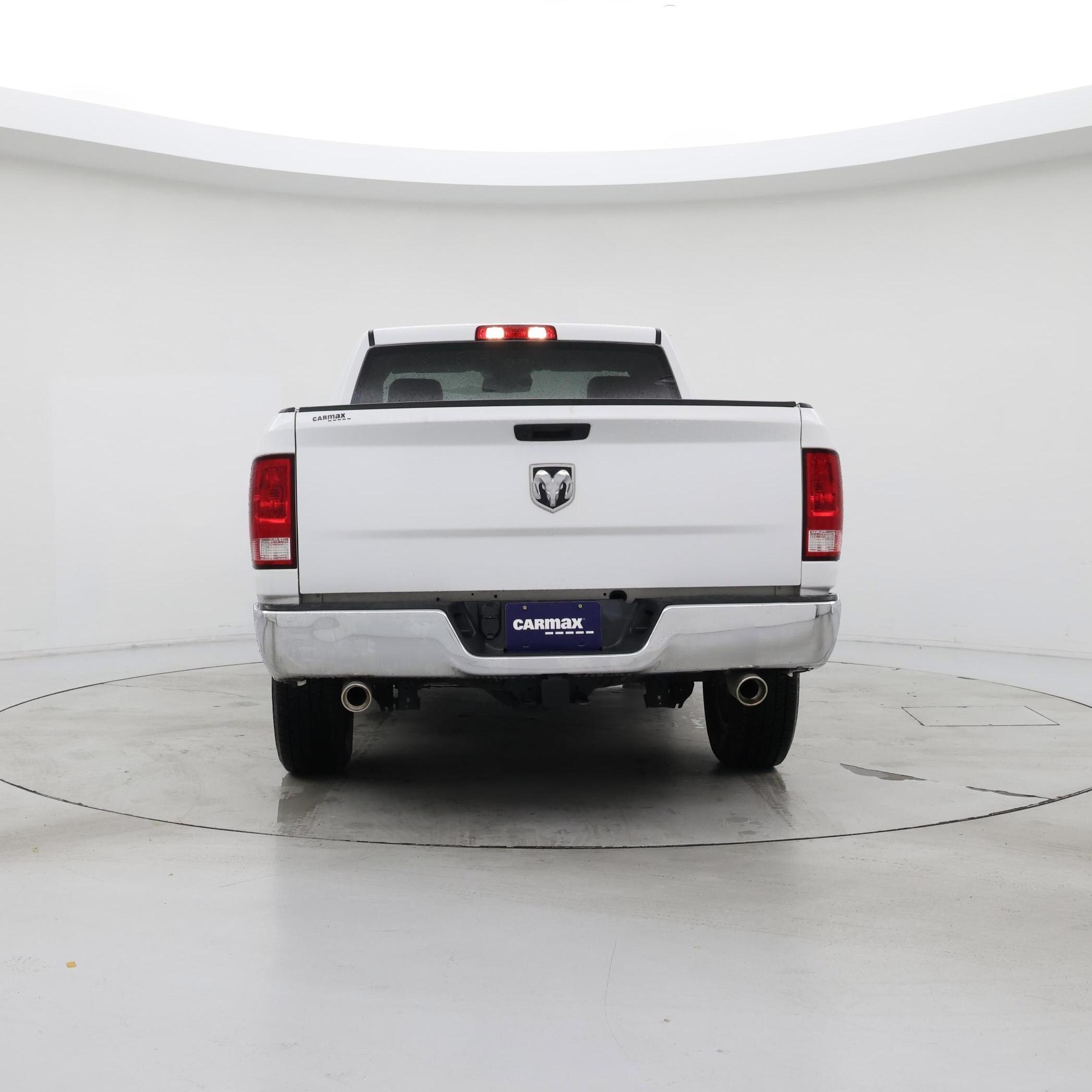 Thumbnail: 2019 RAM 1500 Classic - 6