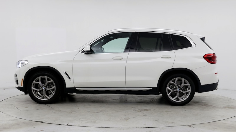 2020 BMW X3 sDrive30i 3