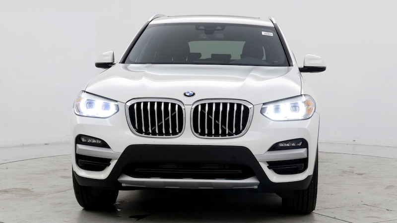 2020 BMW X3 sDrive30i 5