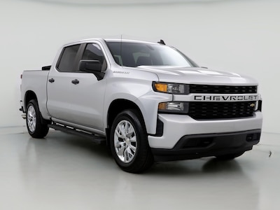 2021 Chevrolet Silverado 1500 Custom -
                Columbia, SC