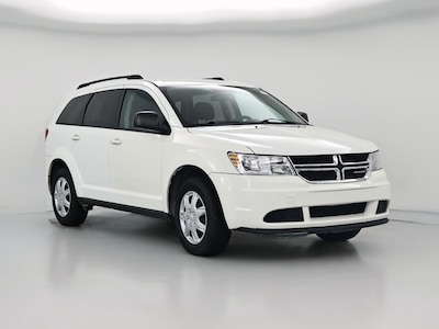 2017 Dodge Journey SE -
                Stockbridge, GA