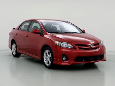 2013 Toyota Corolla S -
                Greenville, SC