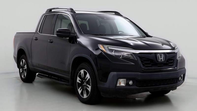 2020 Honda Ridgeline RTL Hero Image