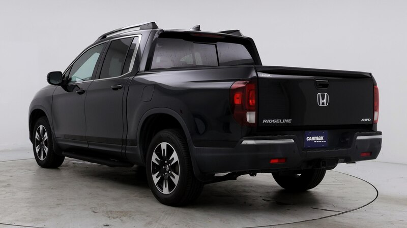 2020 Honda Ridgeline RTL 2