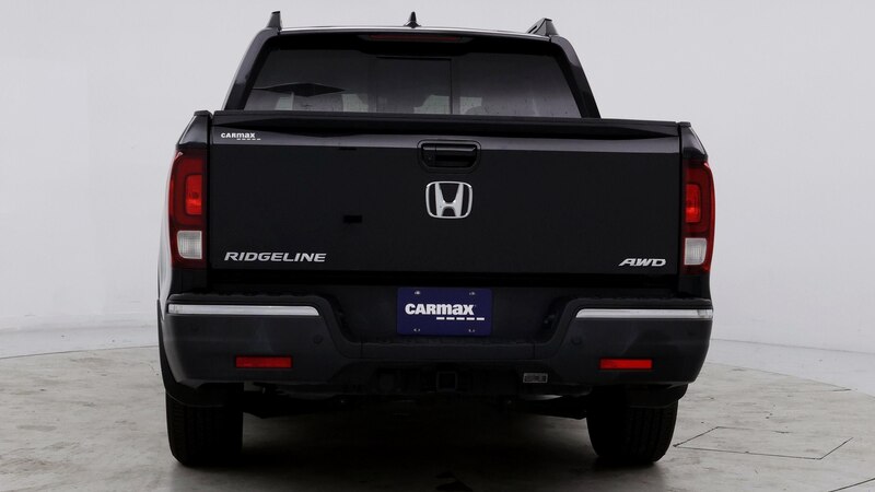 2020 Honda Ridgeline RTL 6