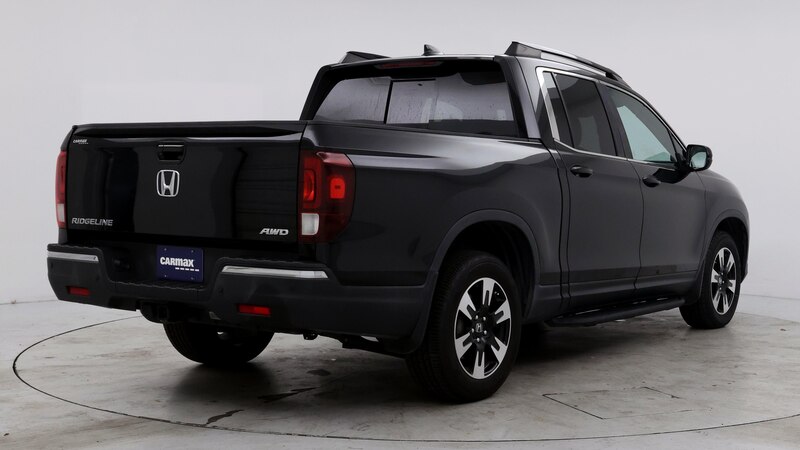 2020 Honda Ridgeline RTL 8