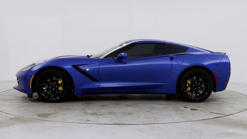 2019 Chevrolet Corvette Stingray 3