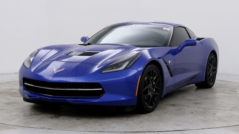 2019 Chevrolet Corvette Stingray 4