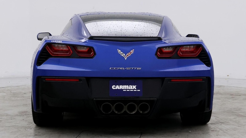 2019 Chevrolet Corvette Stingray 6