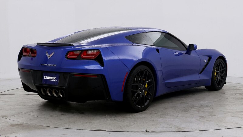 2019 Chevrolet Corvette Stingray 8